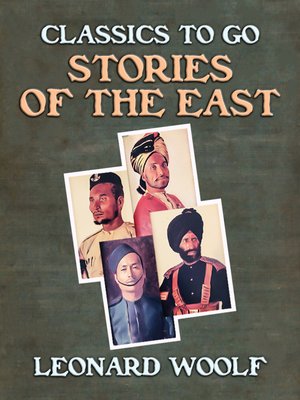 cover image of Stories of the East